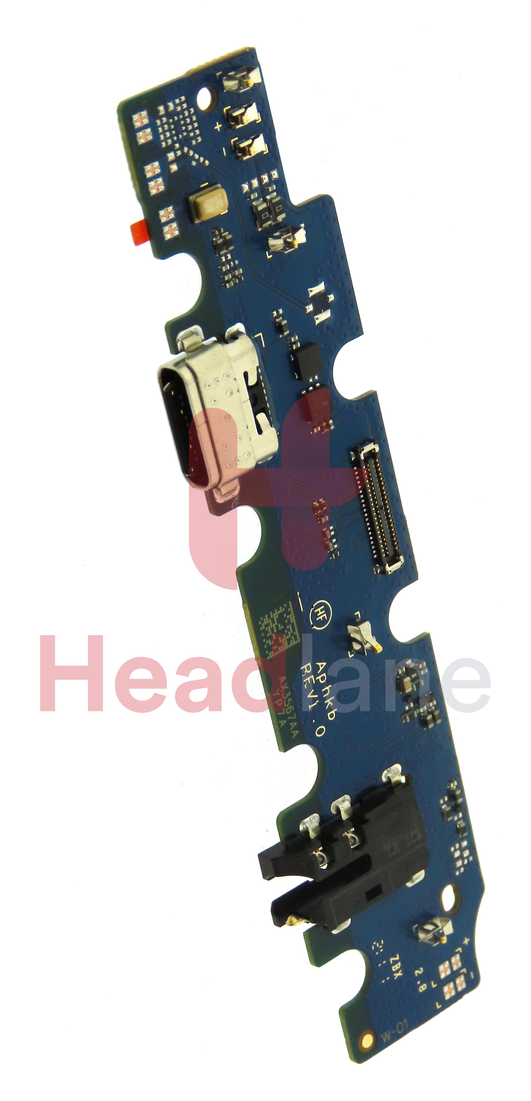 Samsung SMT220 Galaxy Tab A7 Lite WiFi Charging Port Flex Headlane Ltd